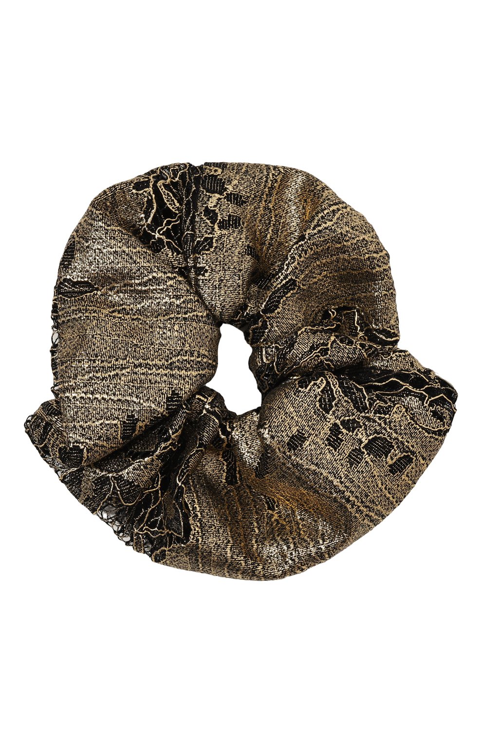 Резинка для волос PANFIL, арт. 0-SCR-GLDG, фото 1