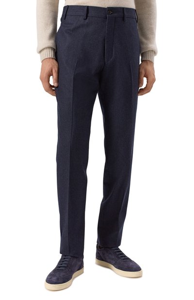 Шерстяные брюки MVST, арт. 3CRM/76M3, фото 3