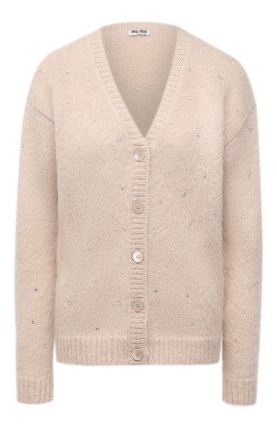 Кардиган MIU MIU, арт. MMF384-1UGJ-F0A48, фото 1