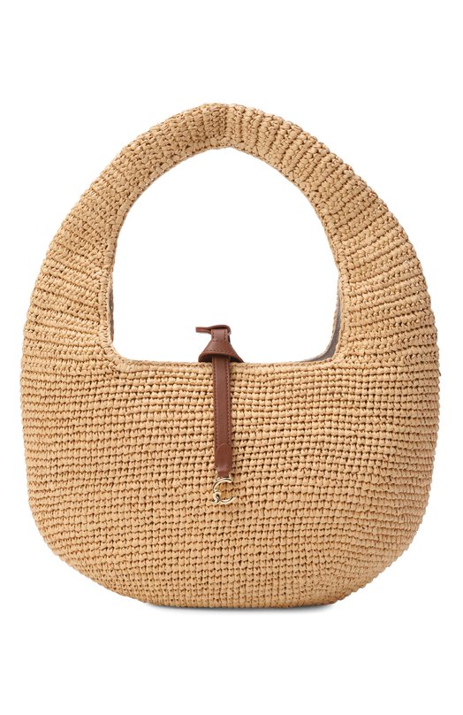 Сумка C-Me Coccinelle E1 UV1 13 01 01 Бежевый E1 UV1 13 01 01