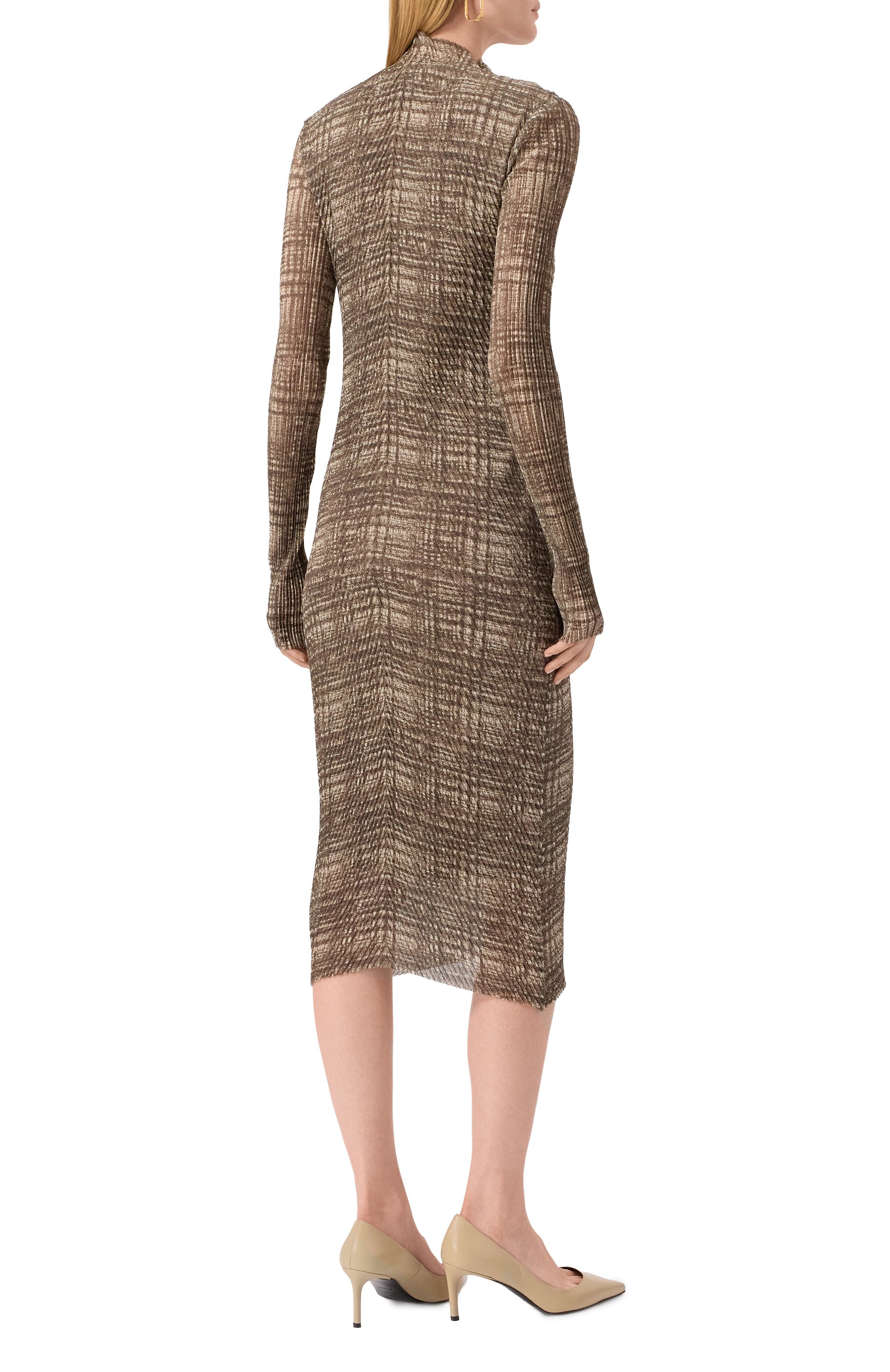 Платье BOSS, арт. 50543182, фото 4