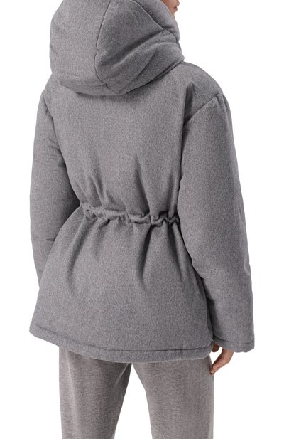 Шерстяной пуховик 12 STOREEZ, арт. 133410, фото 4