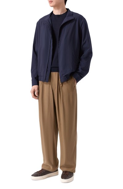 Мужские брюки GIORGIO ARMANI, арт. GM003375/TE10069