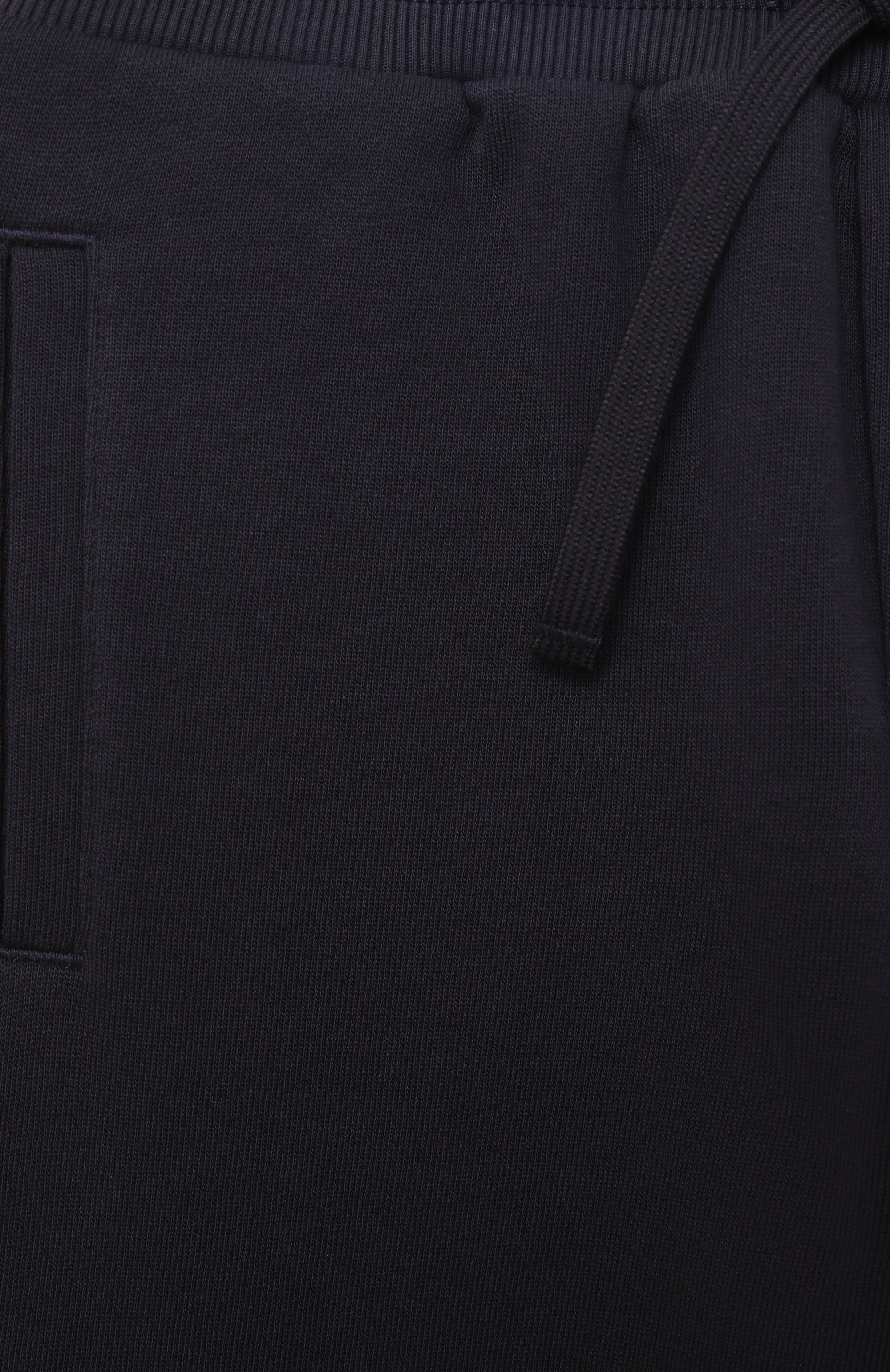 Хлопковые джоггеры DOLCE & GABBANA, арт. L4JPT0/G7I2P/8-14, фото 3