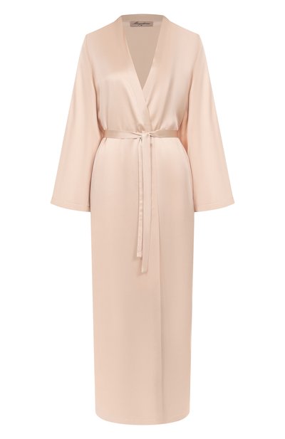 Женский шелковый халат MARJOLAINE, арт. 3TRA2210