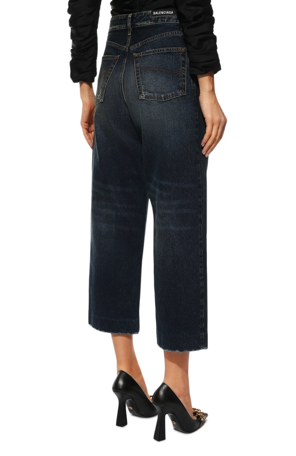 Джинсы BALENCIAGA, арт. 600235/TJW75, фото 4