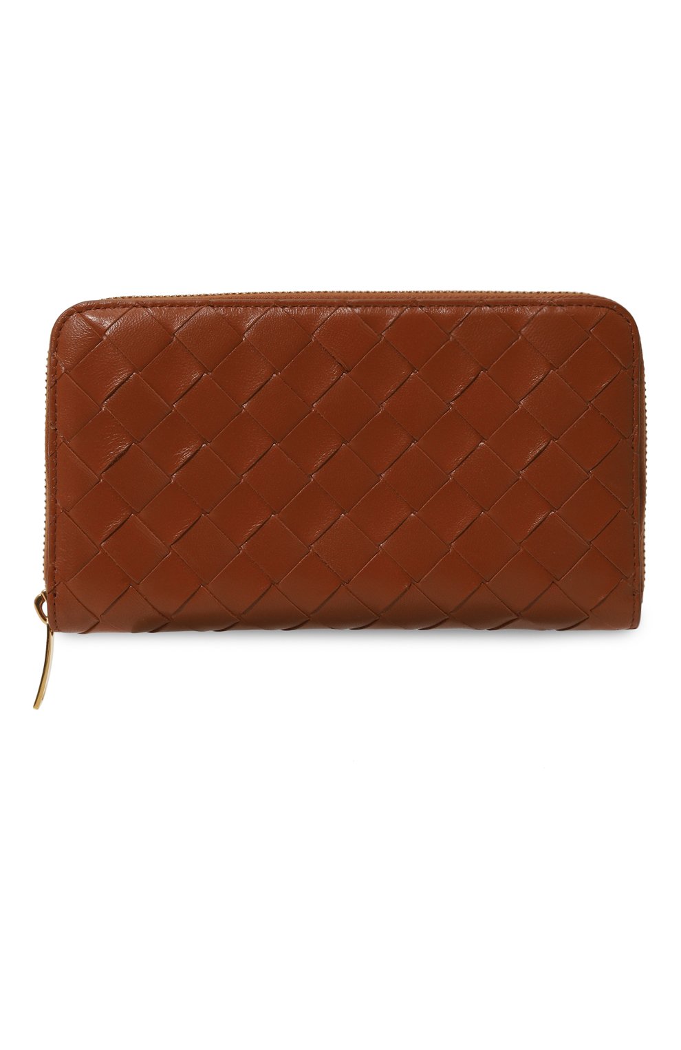 Кожаный кошелек BOTTEGA VENETA, арт. 742332/VCPP2, фото 1