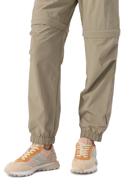 Комбинированные кроссовки charlotte BOGNER, арт. CHARL0TTE 4 B, фото 3