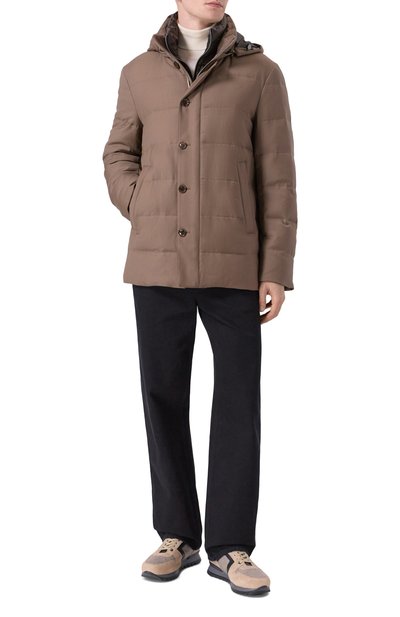 Комбинированные кроссовки seattle BOGNER, арт. 12540403, фото 2