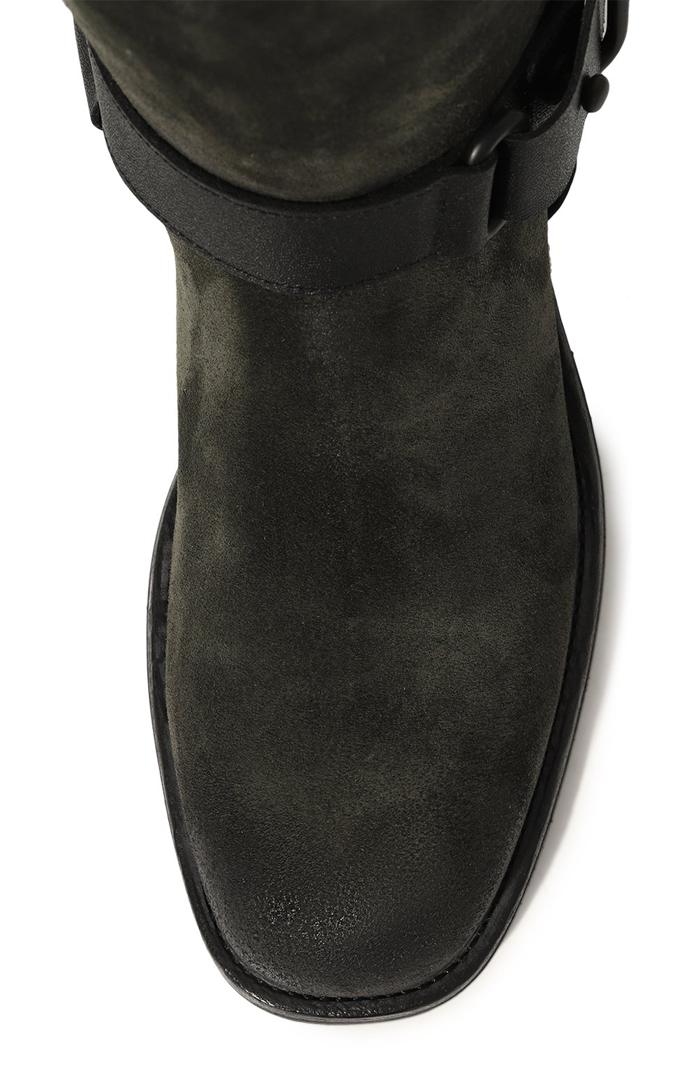 Замшевые сапоги aquilea PANTANETTI хаки цвета по цене 59600 руб., арт. 18140A/PERRY LAVAGNA, фото 6 Замшевые сапоги aquilea PANTANETTI, арт. 18140A/PERRY LAVAGNA, фото 6