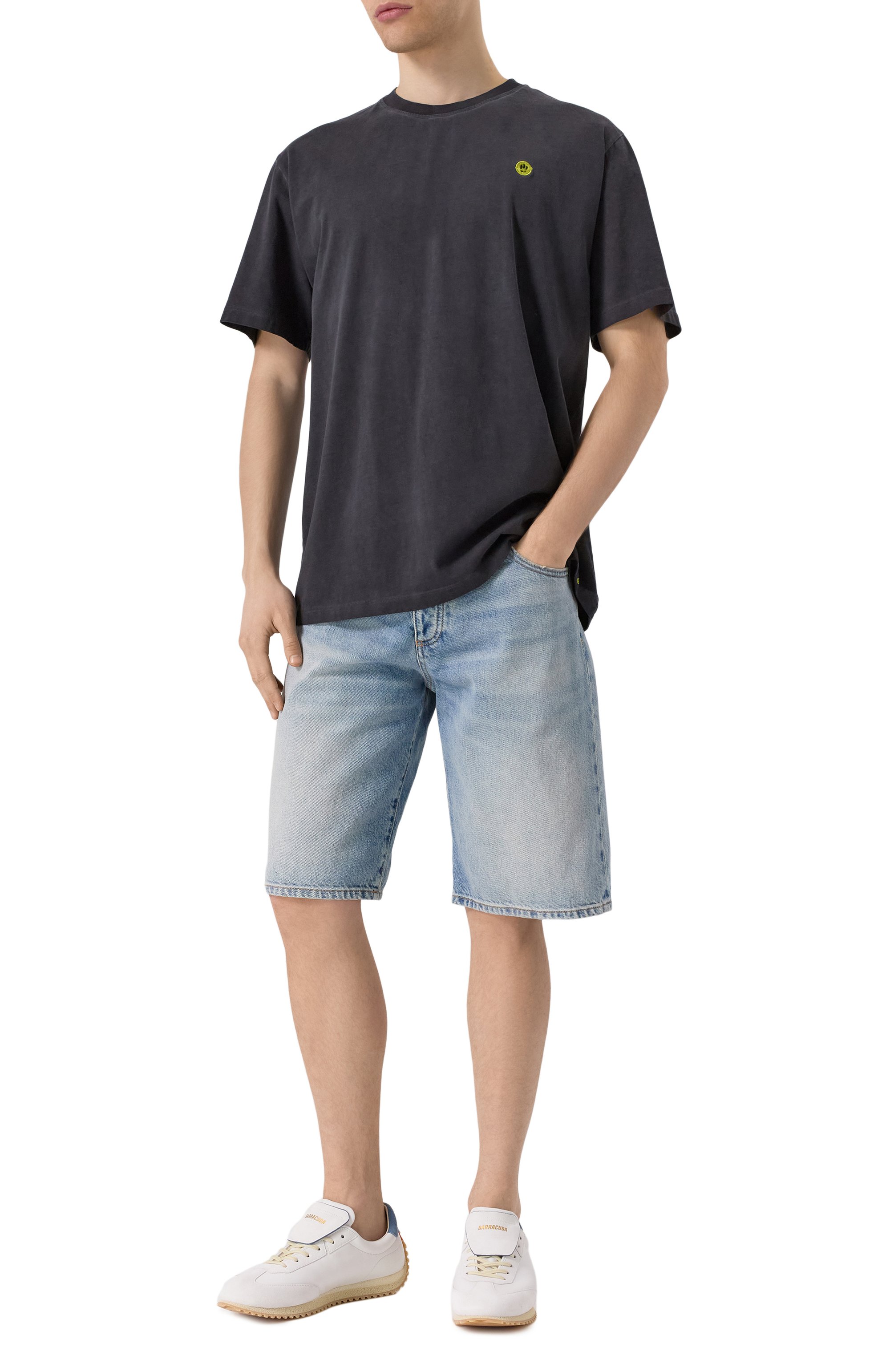 Джинсовые шорты ICON DENIM LA, арт. B0BBY/ID873, фото 2