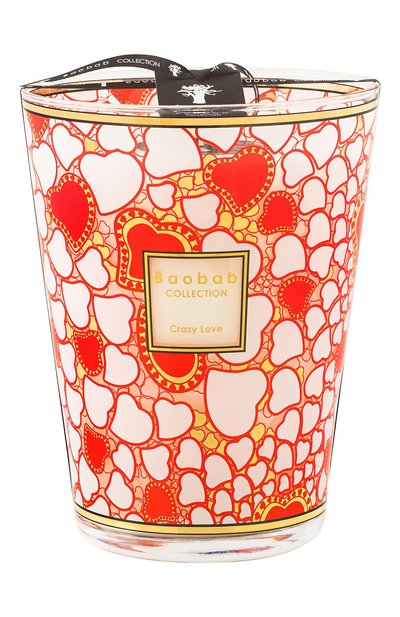 Свеча crazy love мах 24 (3000g) BAOBAB, арт. 5415198508446, фото 1