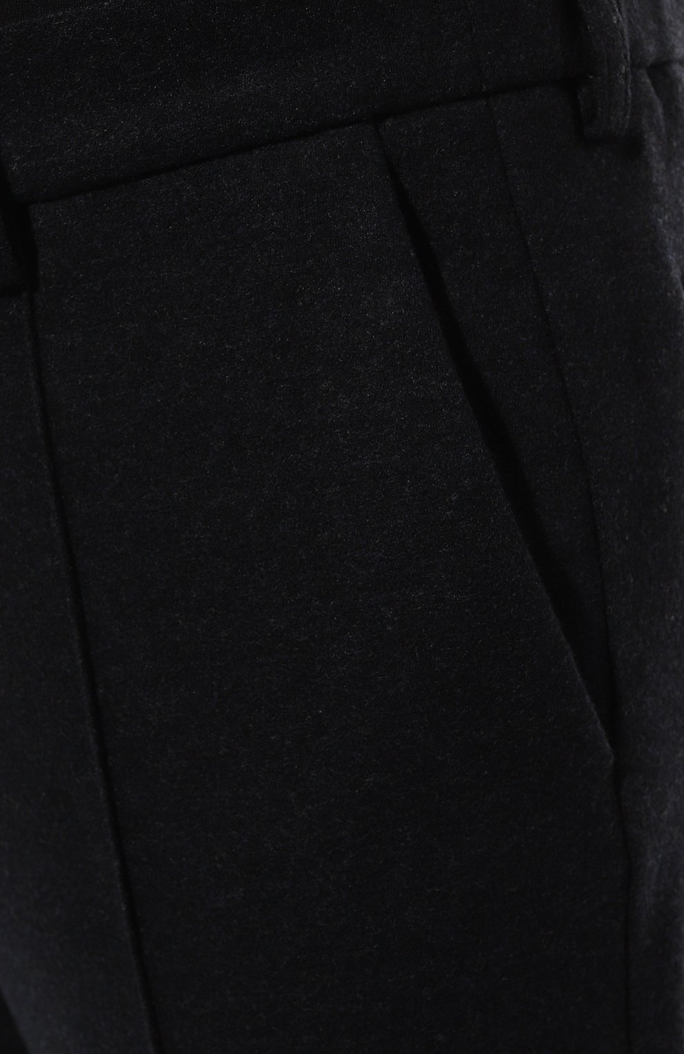 Брюки из шерсти и кашемира MARCO PESCAROLO темно-синего цвета по цене 69950 руб., арт. BR0S/48Y11, фото 5 Брюки из шерсти и кашемира MARCO PESCAROLO, арт. BR0S/48Y11, фото 5