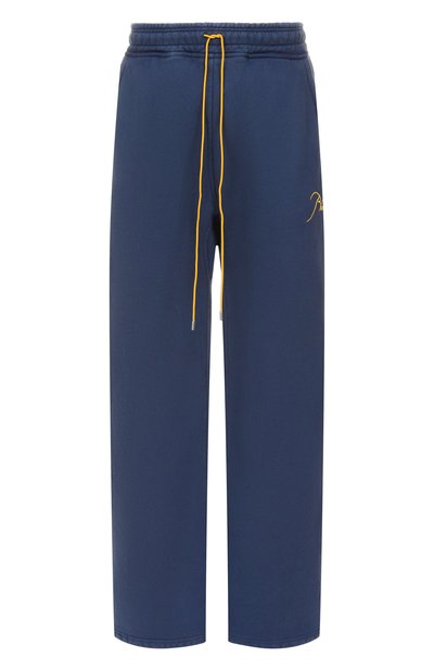 Мужские хлопковые брюки RHUDE, арт. RHPF25PA01012