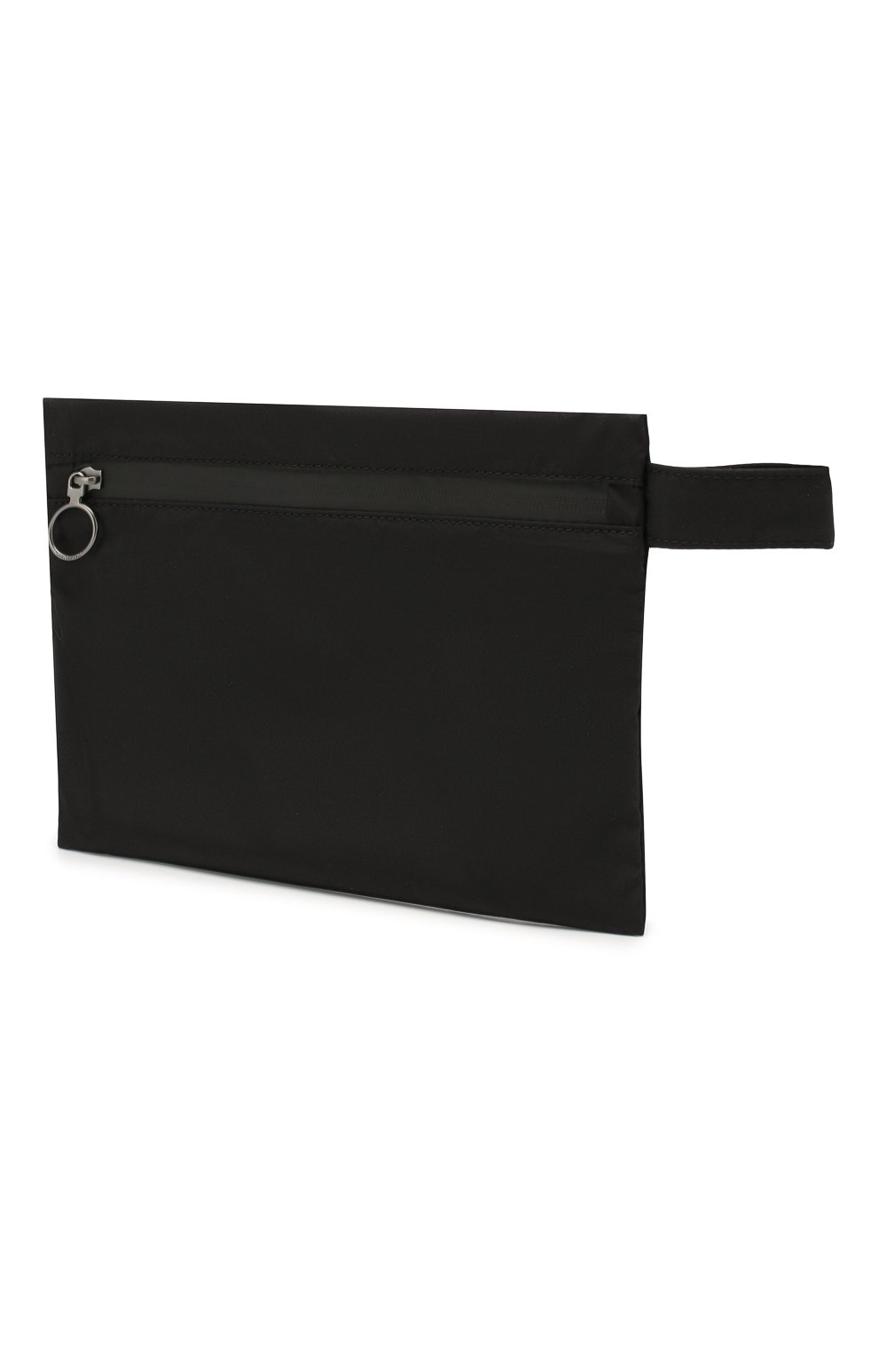 Чехол для одежды OFF-WHITE черного цвета по цене 18450 руб., арт. 0WTR003E19F601161001, фото 2 Чехол для одежды OFF-WHITE, арт. 0WTR003E19F601161001, фото 2