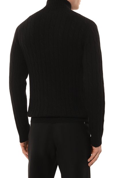 Кашемировый свитер DANIELE FIESOLI, арт. WS3460, фото 4