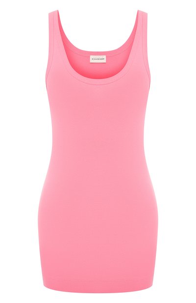 Женская хлопковая майка BY MALENE BIRGER, арт. Q67596008/NEWDAWN