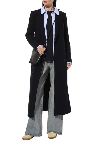 Хлопковая футболка LORENA ANTONIAZZI, арт. TS24AP/9999, фото 2