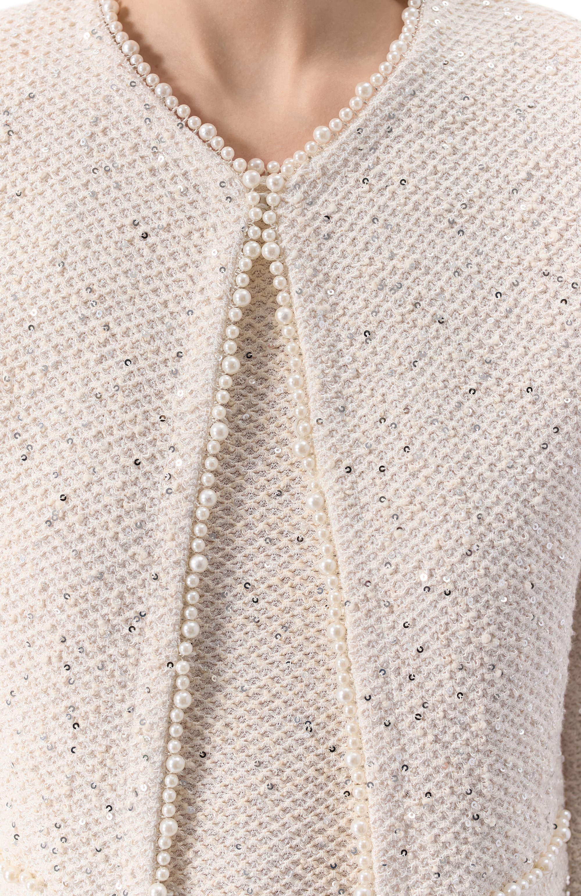 Твидовый жакет D.EXTERIOR, арт. 60479, фото 5