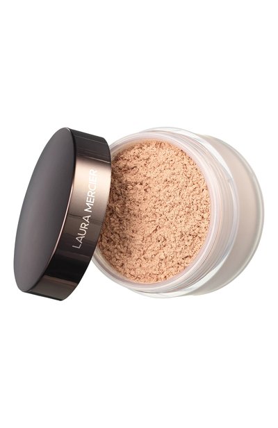 Фиксирующая рассыпчатая пудра для лица с невесомым полупрозрачным покрытием, glow (29g) LAURA MERCIER, арт. 12704546LM, фото 1