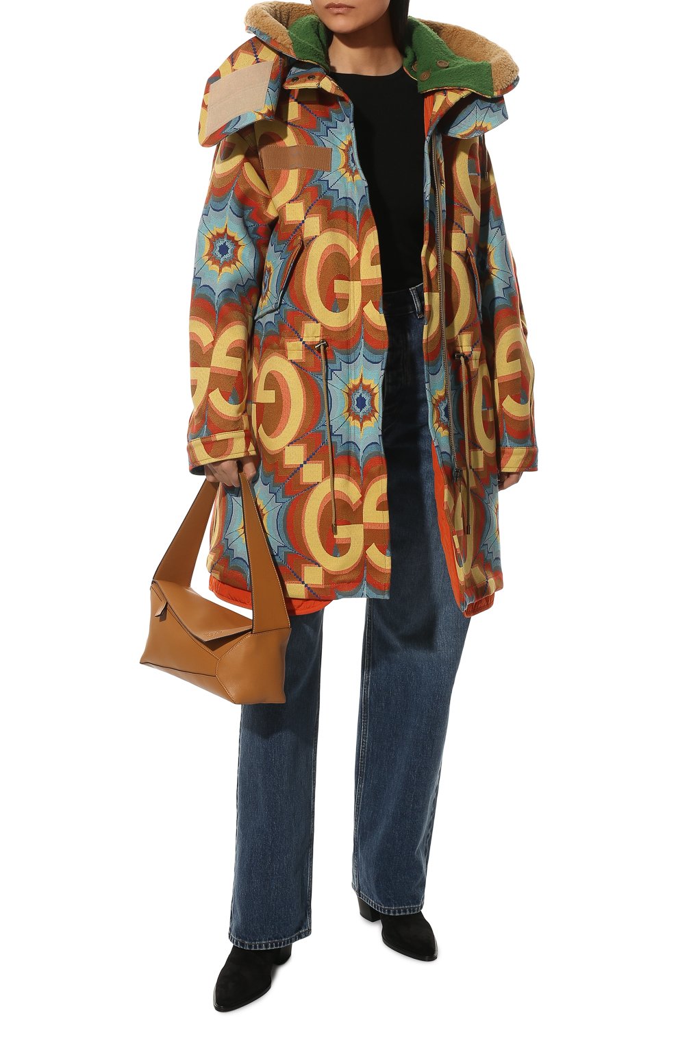 Парка GUCCI, арт. 683059/XDBUJ, фото 2