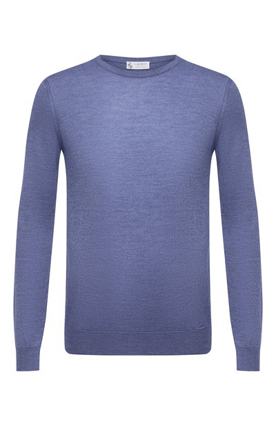 Джемпер из кашемира и шелка IL BORGO CASHMERE, арт. 54-1226G0, фото 1