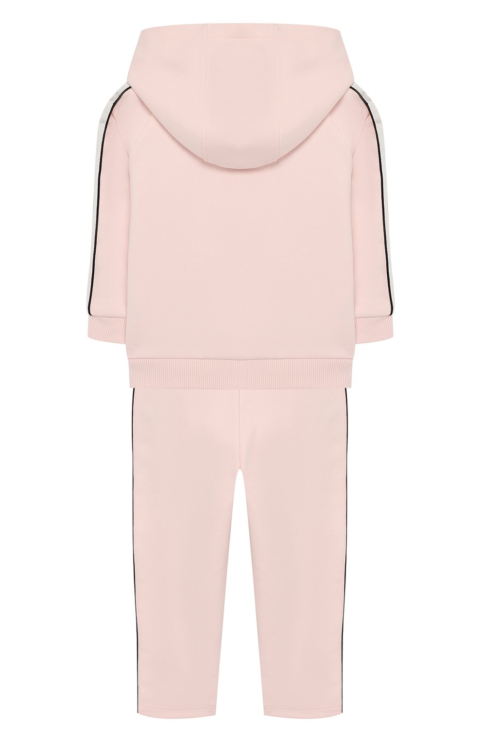 Комплект из хлопкового кардигана и брюк GIVENCHY, арт. H08016/2A-3A, фото 2