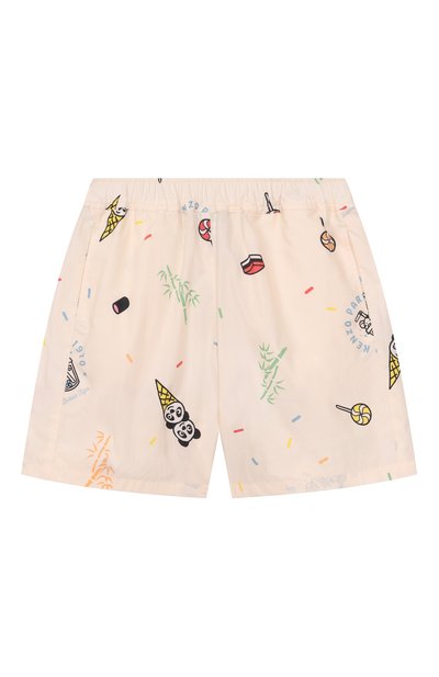Хлопковые шорты KENZO, арт. K61645