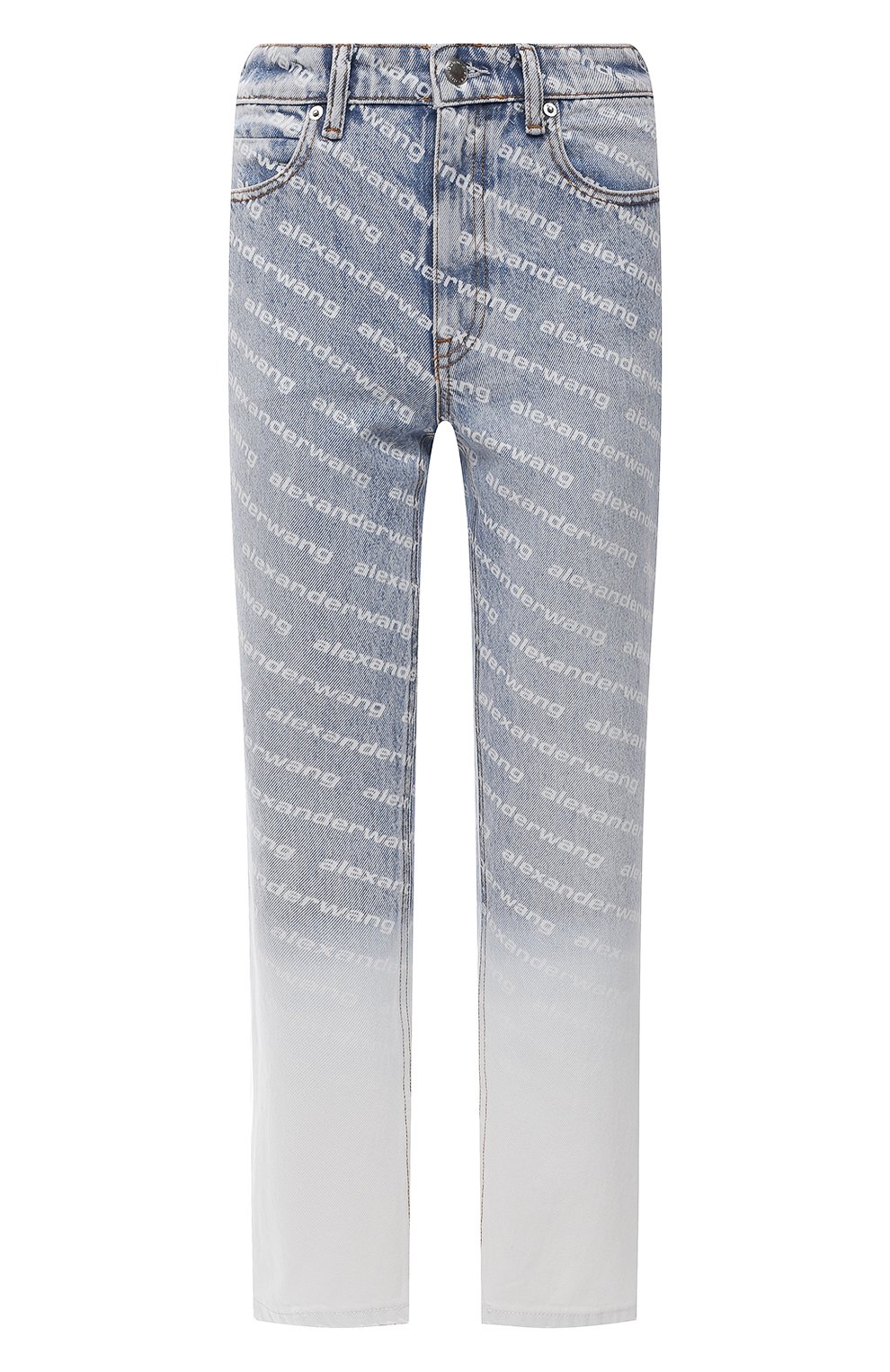 Джинсы ALEXANDER WANG, арт. 4DC2214906, фото 1