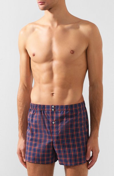 Хлопковые боксеры ROBERTO RICETTI, арт. B0XER DB1/LXR904, фото 2