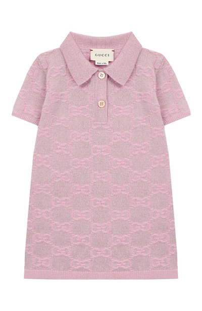 Шерстяное платье GUCCI, арт. 603484/XKA6R, фото 1