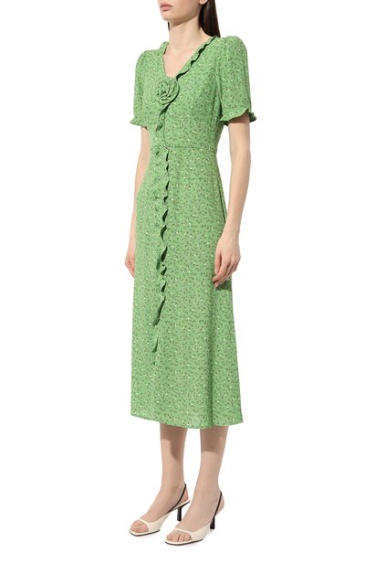 Платье из вискозы ELLYME, арт. 17050, фото 3