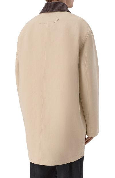 Хлопковая куртка JACQUEMUS, арт. 26E0UM00151/AW00321, фото 4