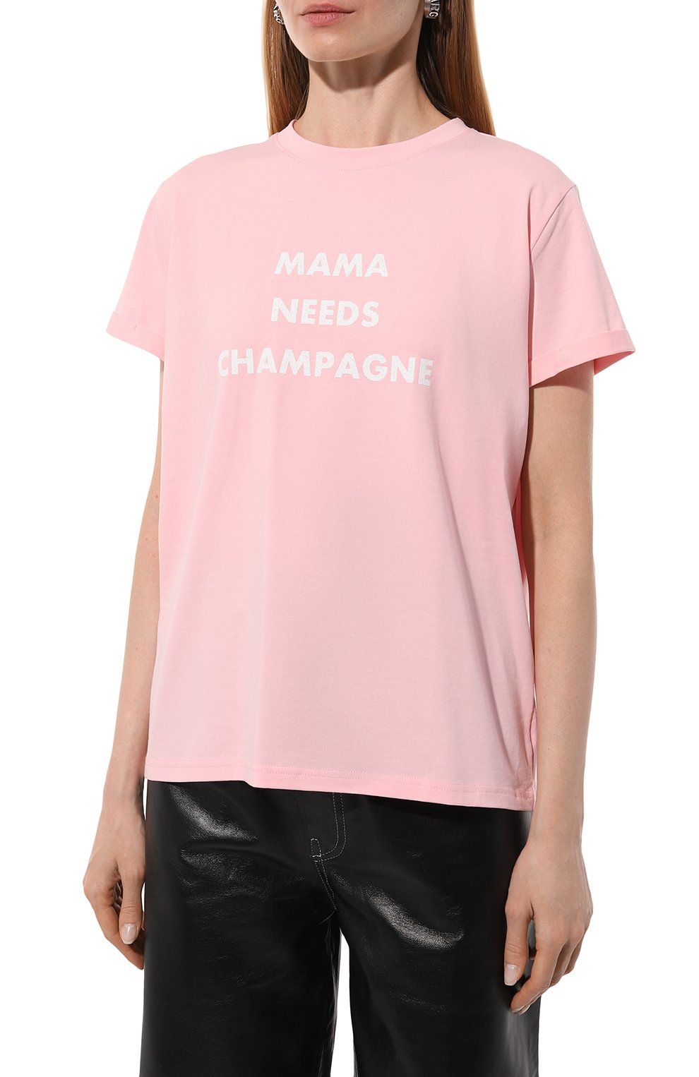 Хлопковая футболка SEVEN LAB, арт. CTR1.01.330.252.2001, фото 3