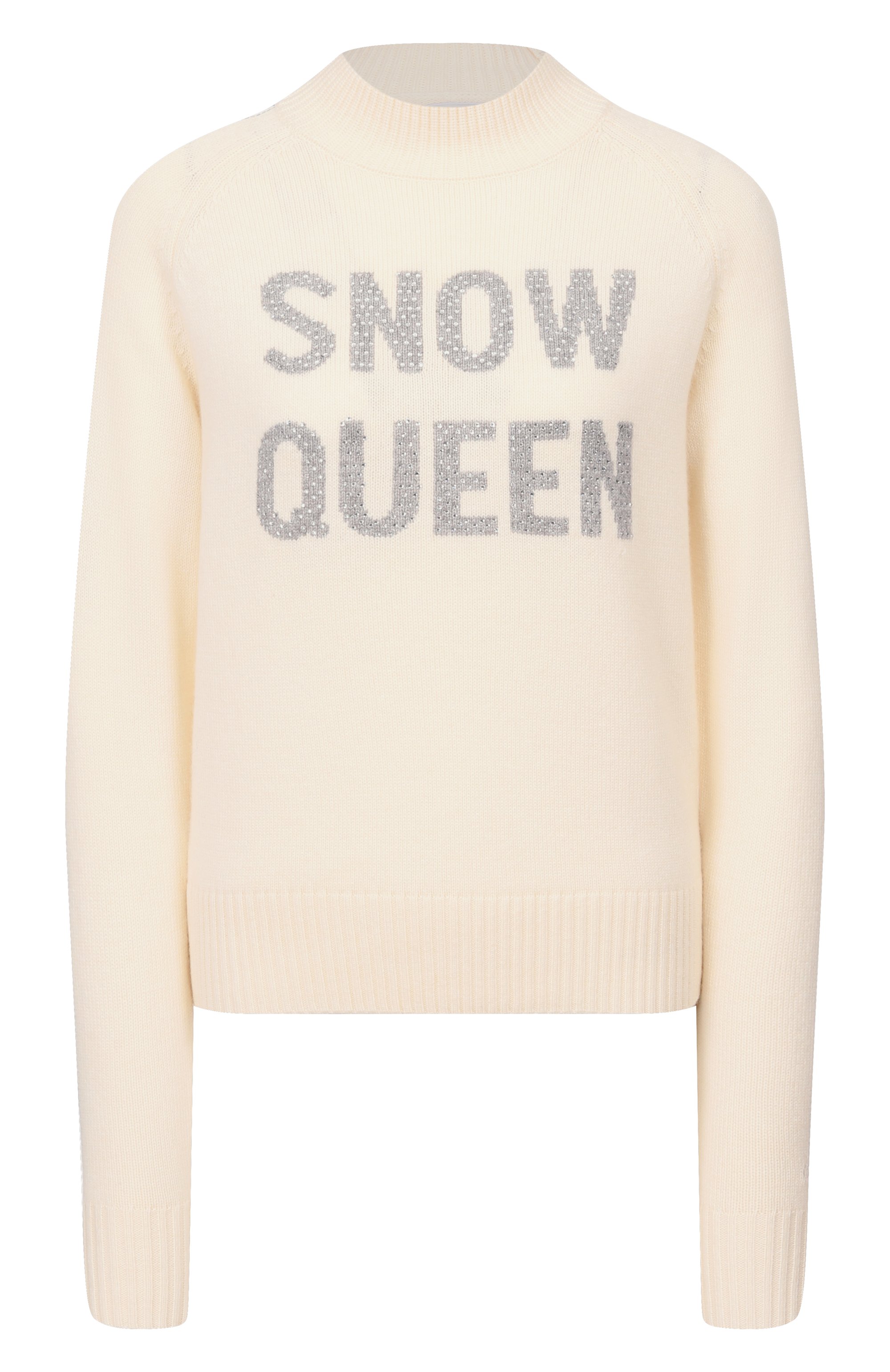 Пуловер из шерсти и вискозы MC2 SAINT BARTH, арт. PEA0001-04091I/PEAK, фото 1