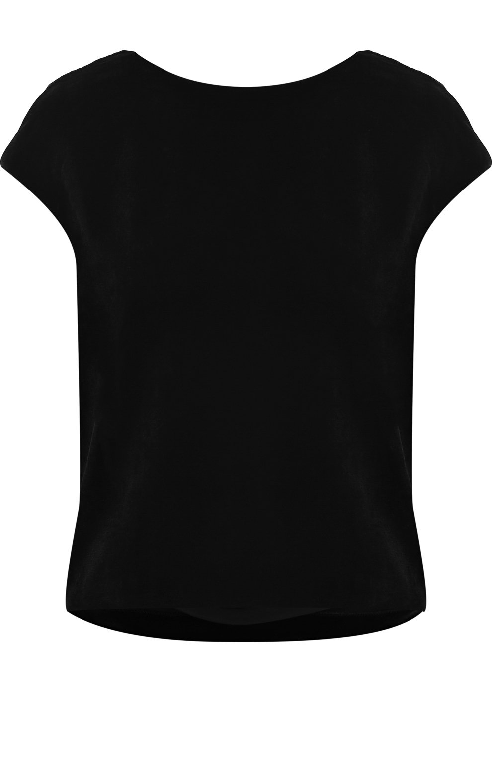 Однотонный бархатный топ с открытой спиной TEGIN, арт. ST1840, фото 1