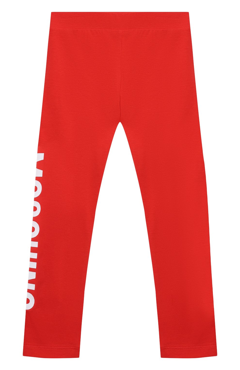 Хлопковые леггинсы MOSCHINO, арт. HLP03U/LBA00/10A-14A, фото 2