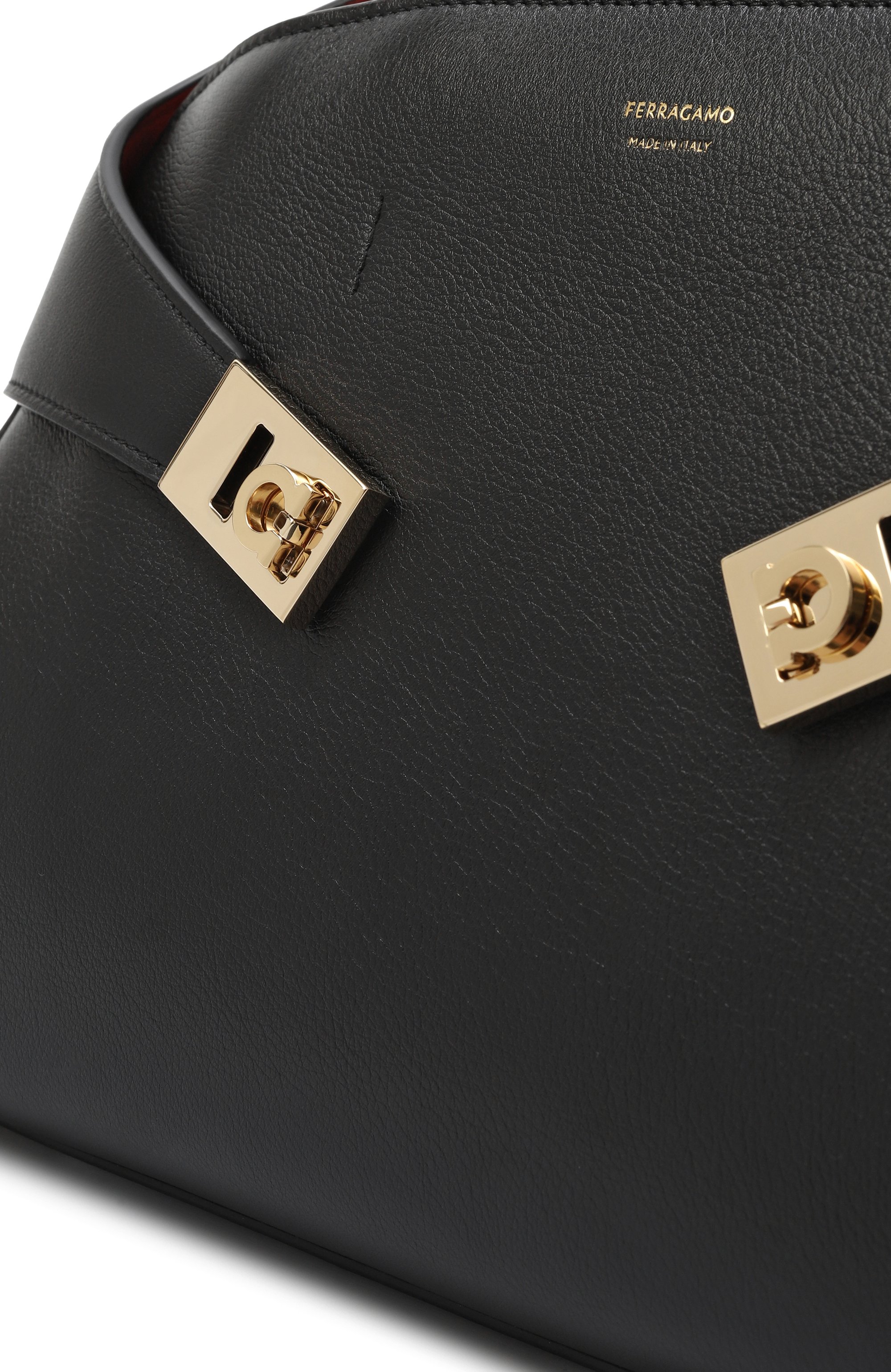Сумка hug mеdium FERRAGAMO, арт. 215608/767814, фото 3