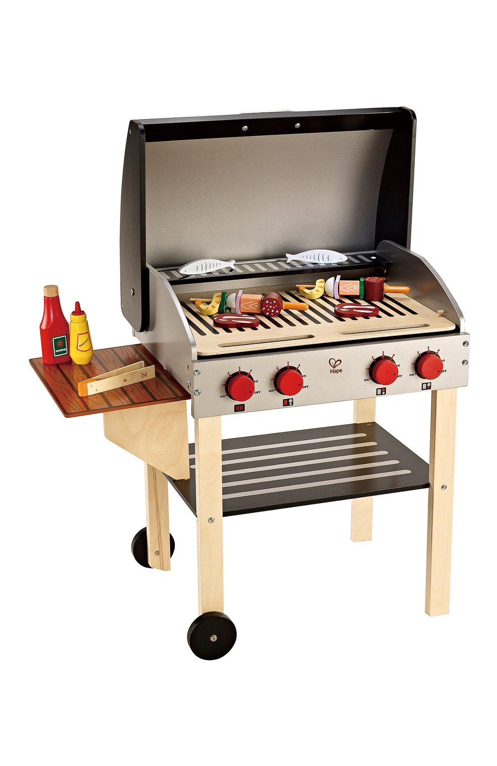 Игровой набор гриль с едой HAPE, арт. E3127_HP, фото 2