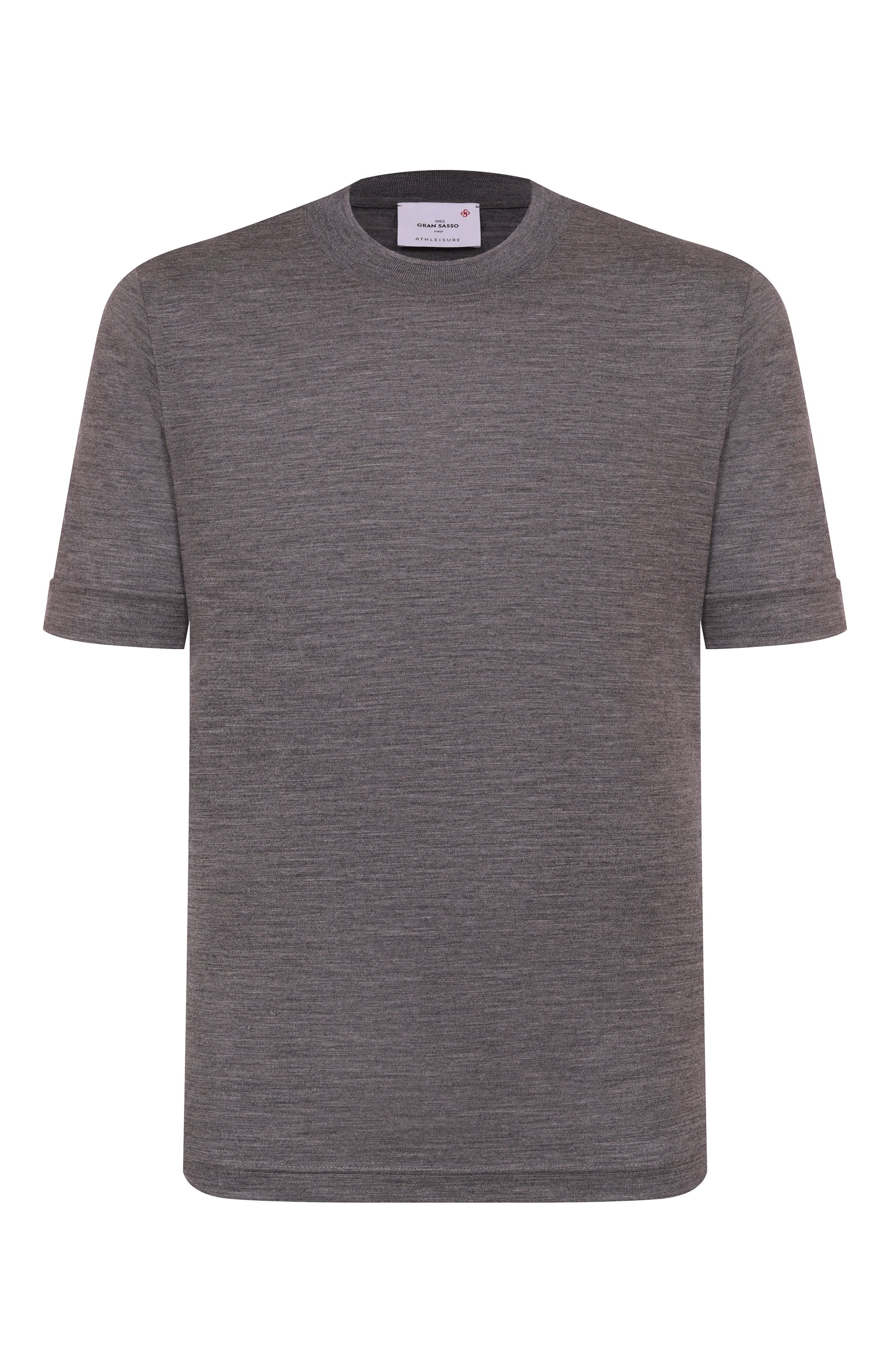Шерстяная футболка GRAN SASSO, арт. 60134/68002, фото 1