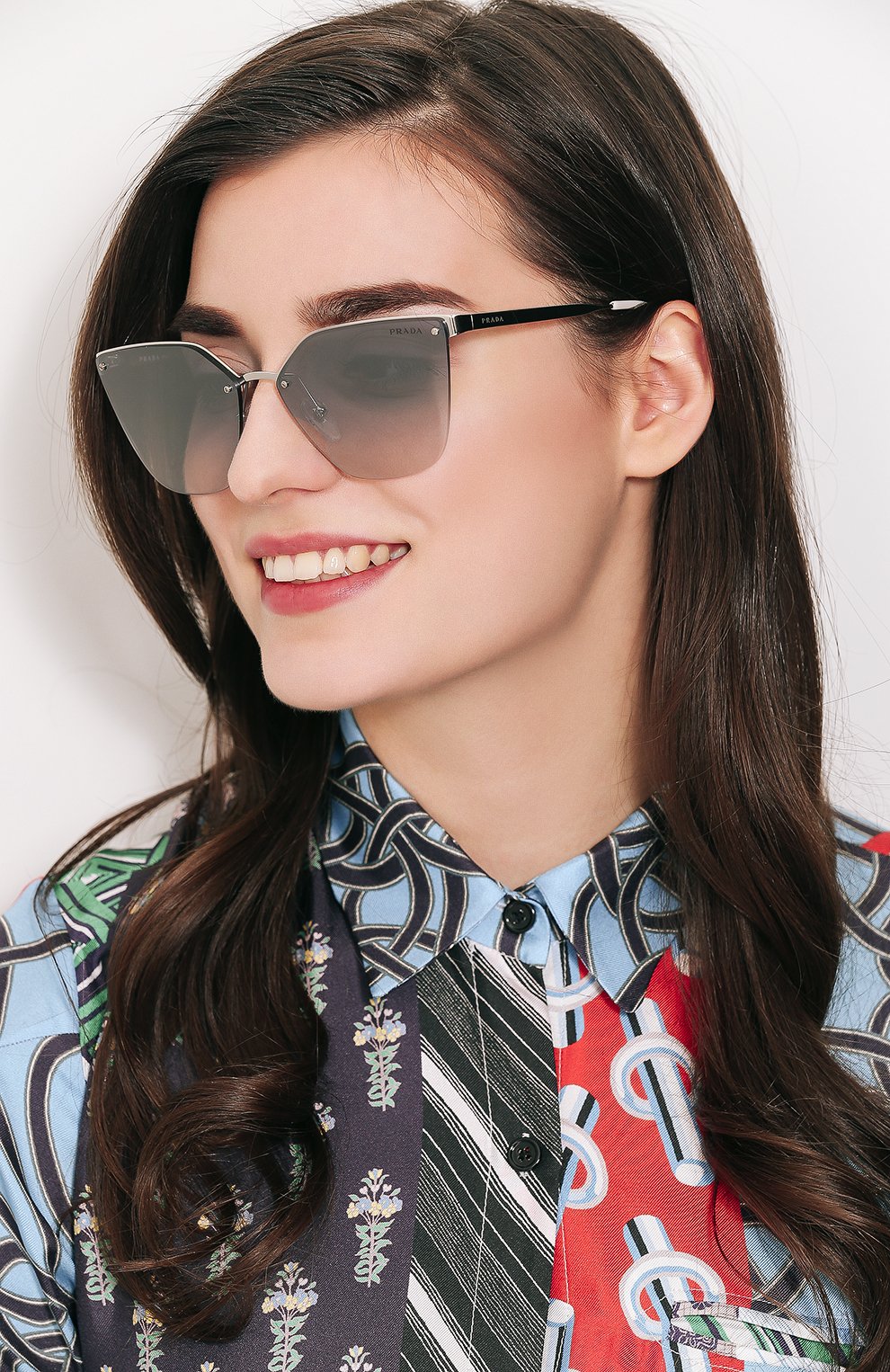 Солнцезащитные очки PRADA, арт. 68TS-1BC5R0, фото 2