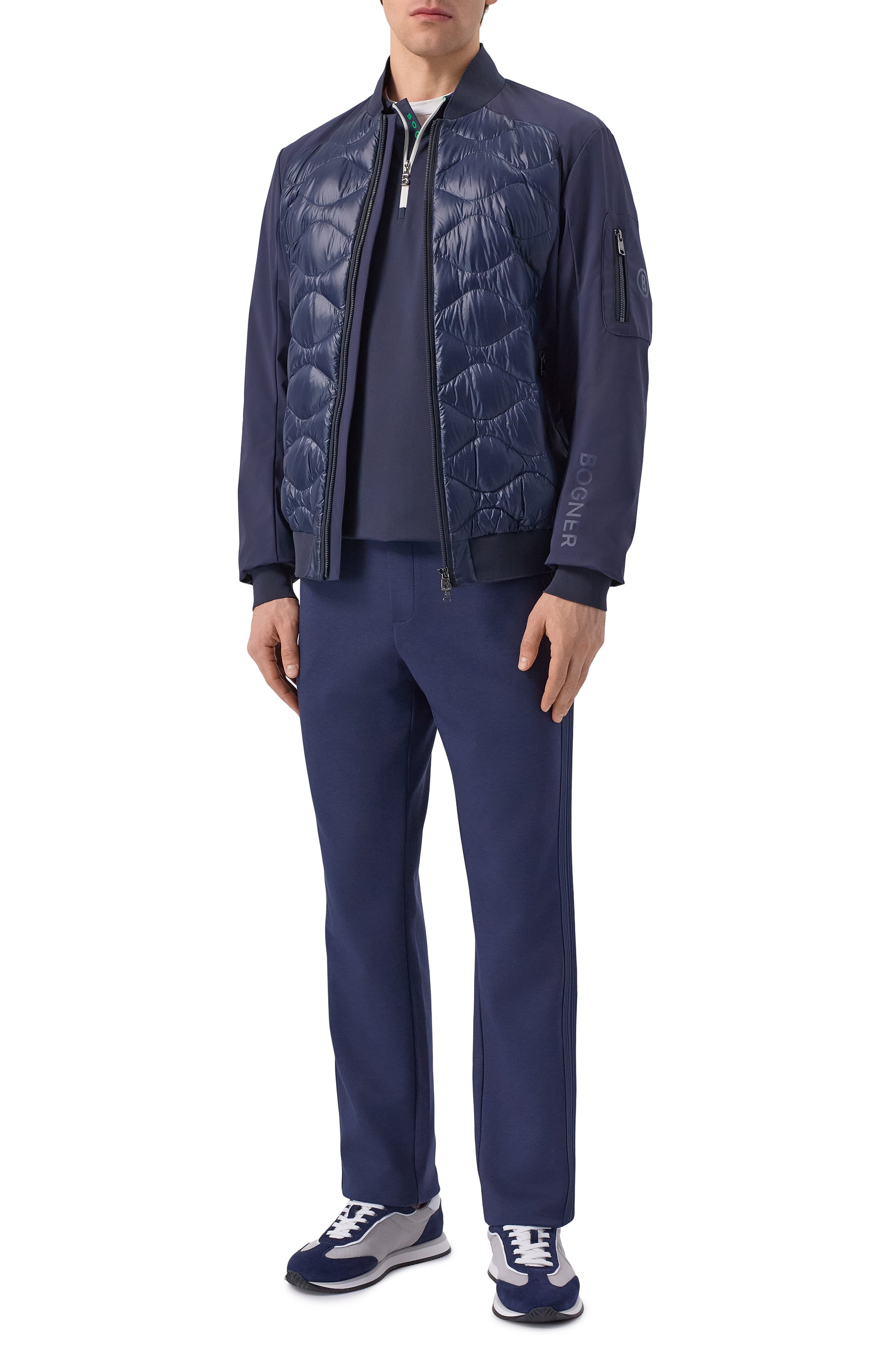 Поло BOGNER, арт. 52176844, фото 2