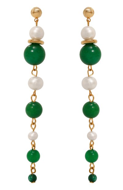 Серьги CRYSTALLINE JEWELLERY, арт. 386В, фото 1