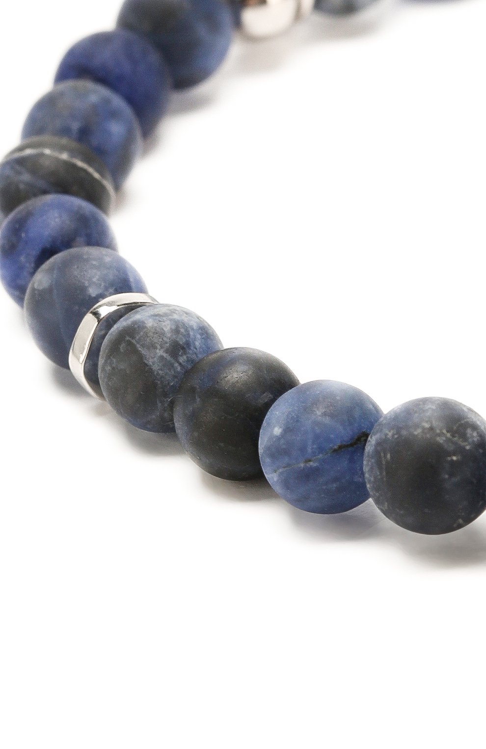 Браслет TATEOSSIAN синего цвета по цене 29600 руб., арт. BL7241, фото 3 Браслет TATEOSSIAN, арт. BL7241, фото 3