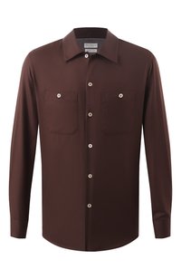 Темно-коричневый