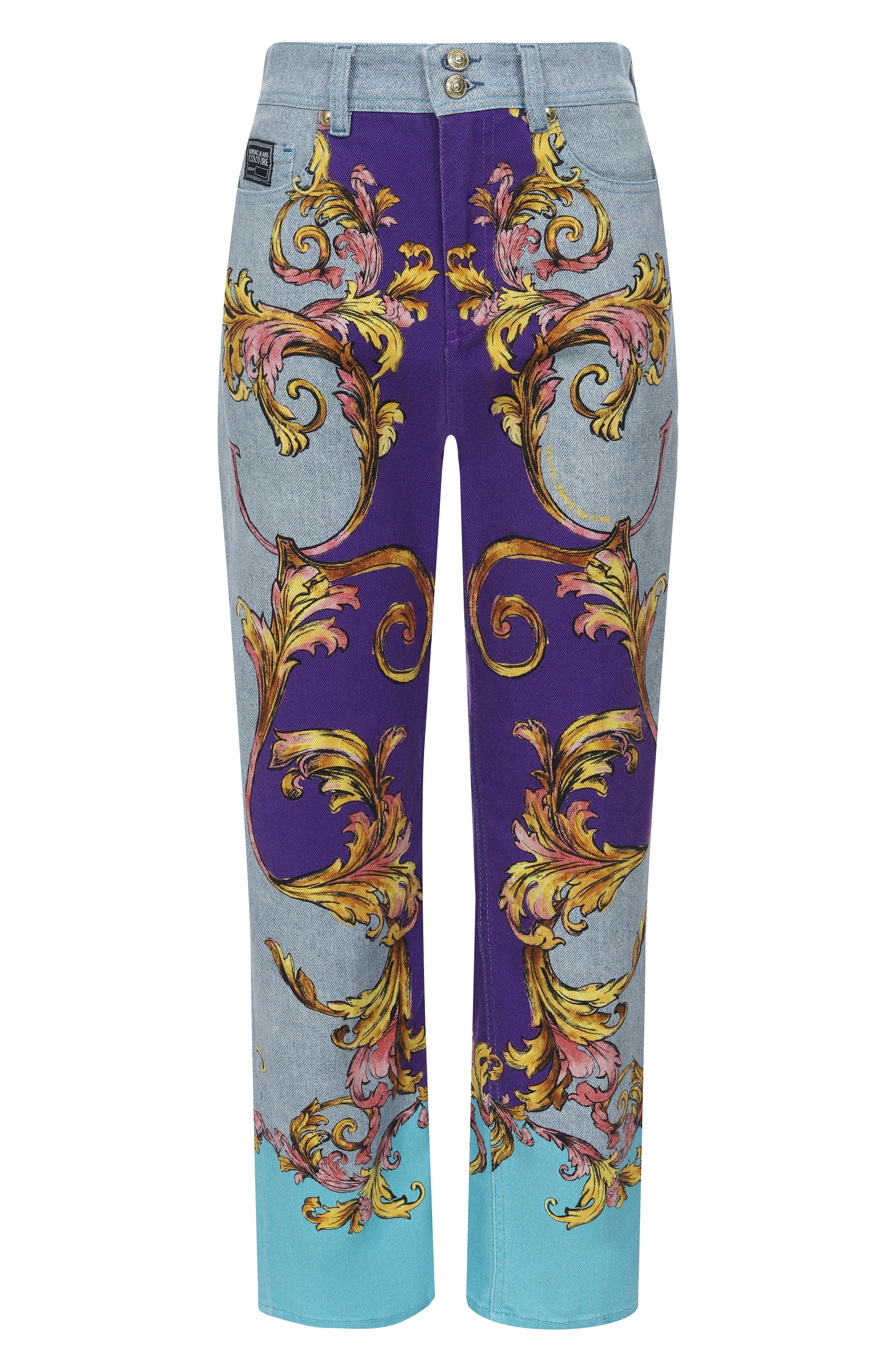 Джинсы VERSACE JEANS COUTURE, арт. 78HAB5P5/ES140L54, фото 1