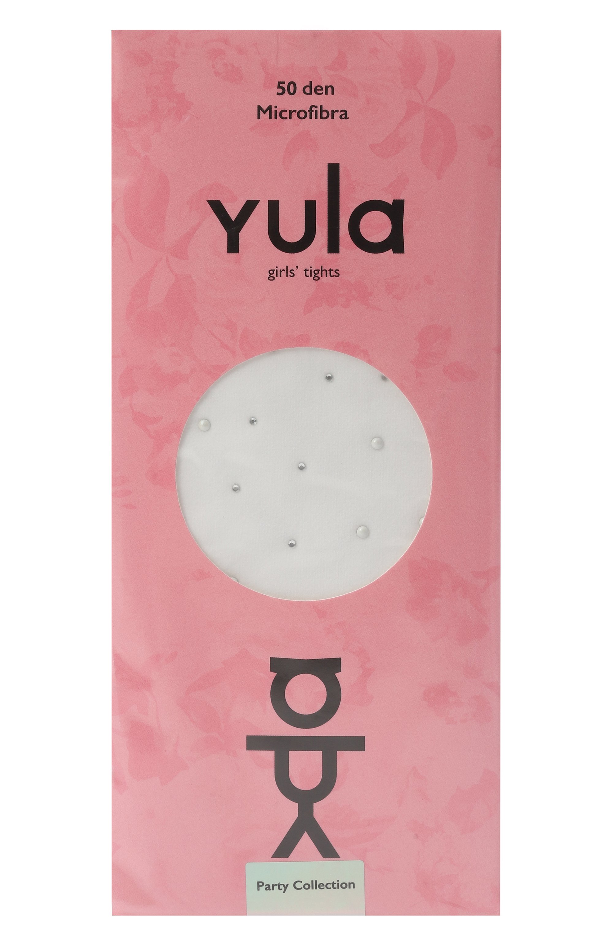Колготки party collection YULA, арт. YU-285, фото 1