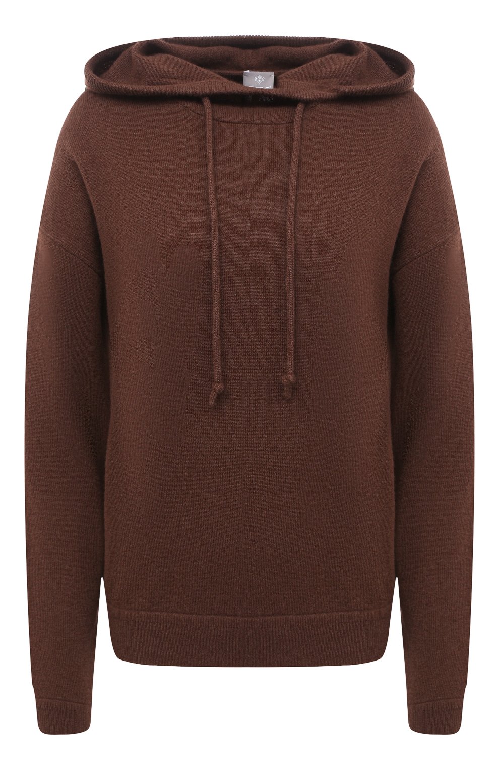 Женский коричневый кашемировое худи FTC купить в интернет-магазине ЦУМ ...