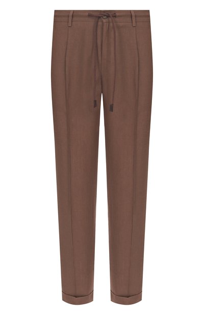 Льняные брюки GRAN SASSO, арт. 76114/50017, фото 1