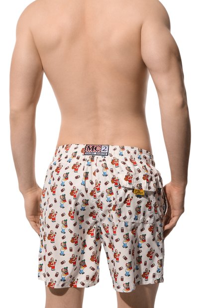 Плавки-шорты MC2 SAINT BARTH, арт. STBM LIGHTING MICR0 FANTASY/LIG0003, фото 3